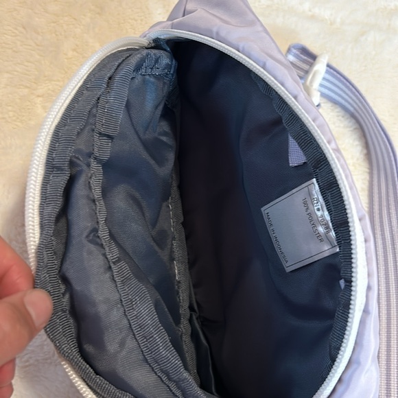 Lavender adidas bundle! Selling the pouch and short sleeved shirt together - Picture 5 of 7